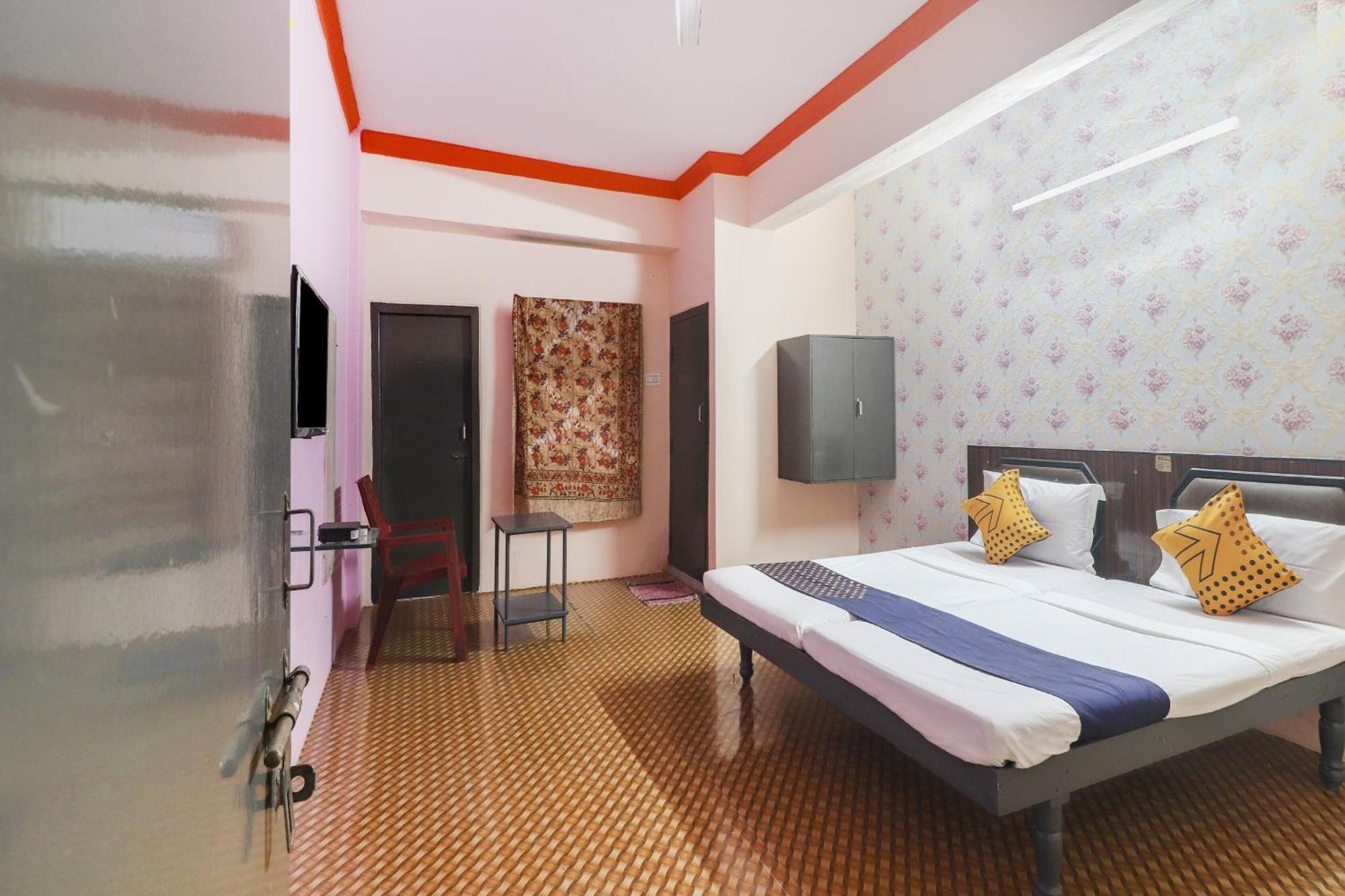 Hotel O 74966 Shree Amardeep Hotel Hyderabad Exterior photo