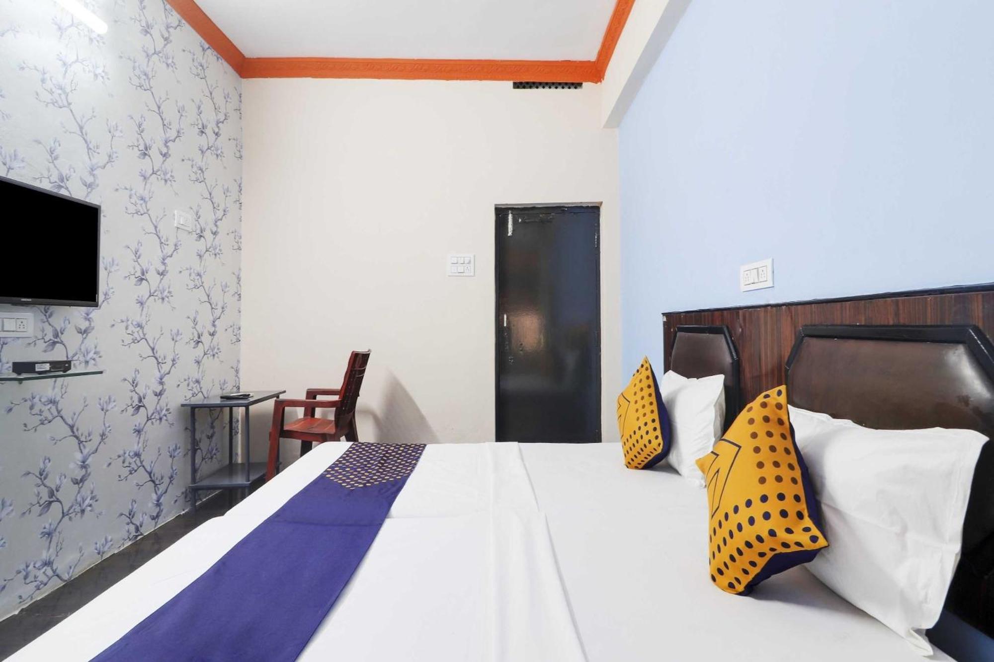 Hotel O 74966 Shree Amardeep Hotel Hyderabad Exterior photo