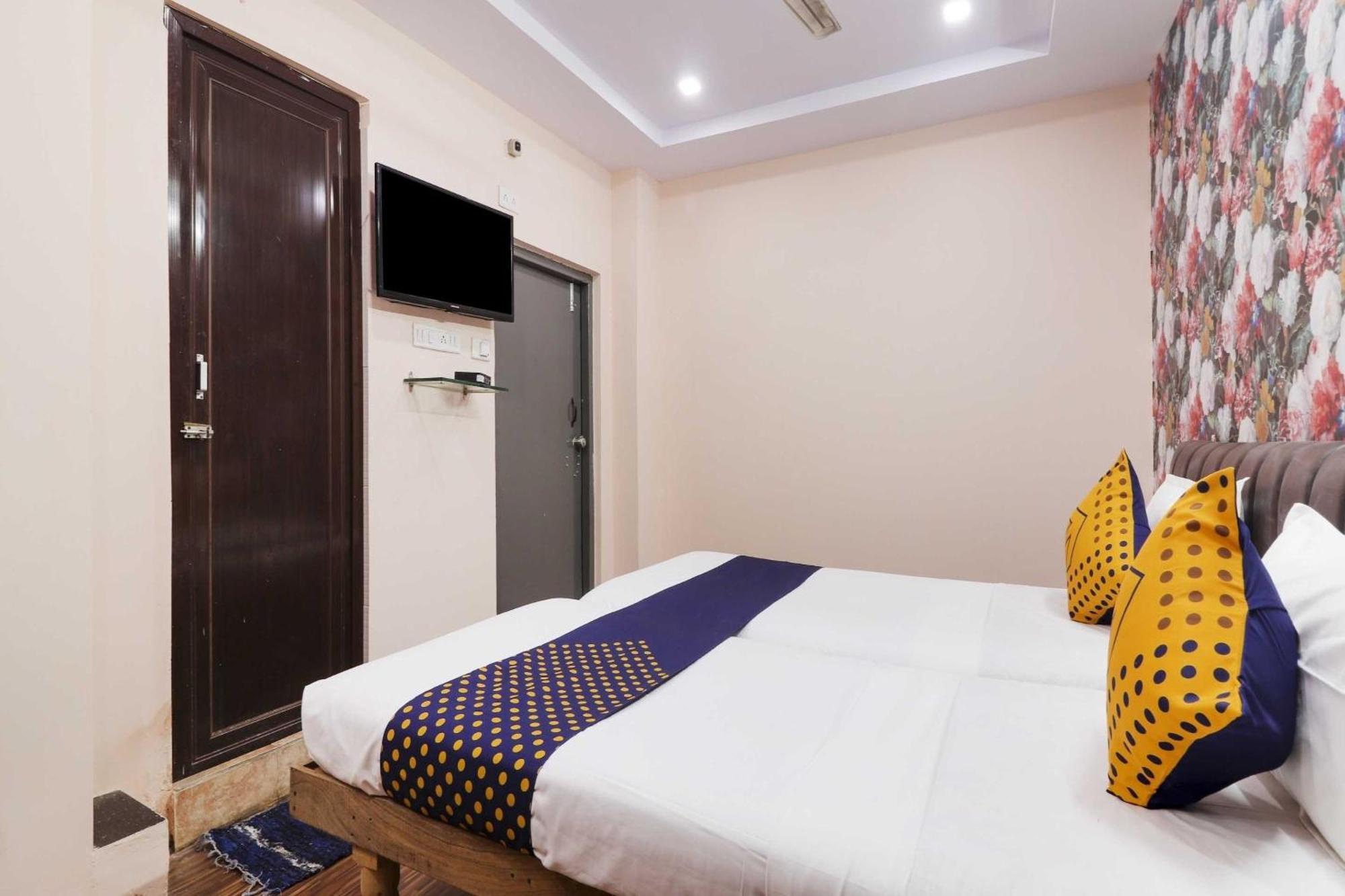 Hotel O 74966 Shree Amardeep Hotel Hyderabad Exterior photo
