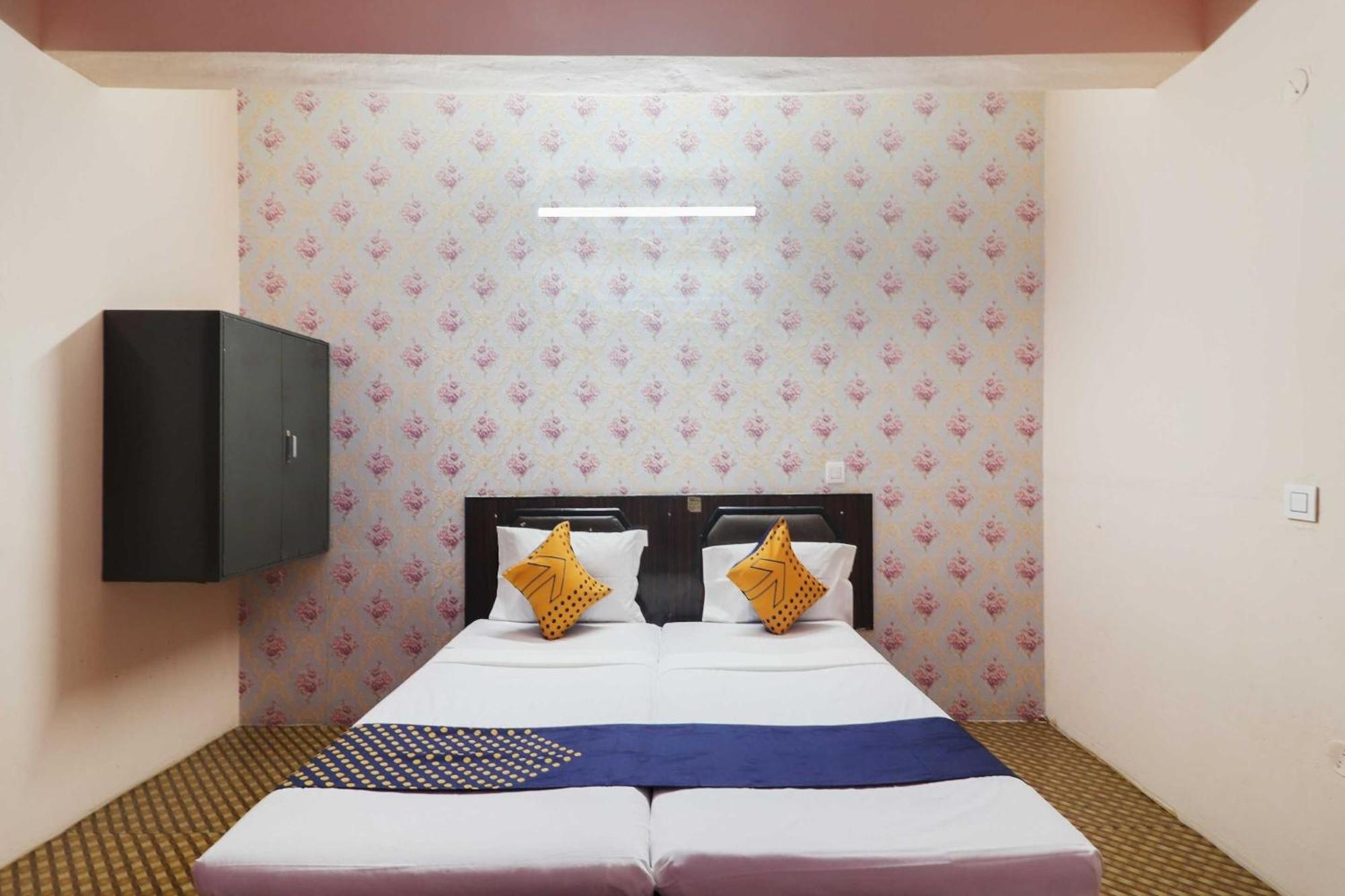 Hotel O 74966 Shree Amardeep Hotel Hyderabad Exterior photo