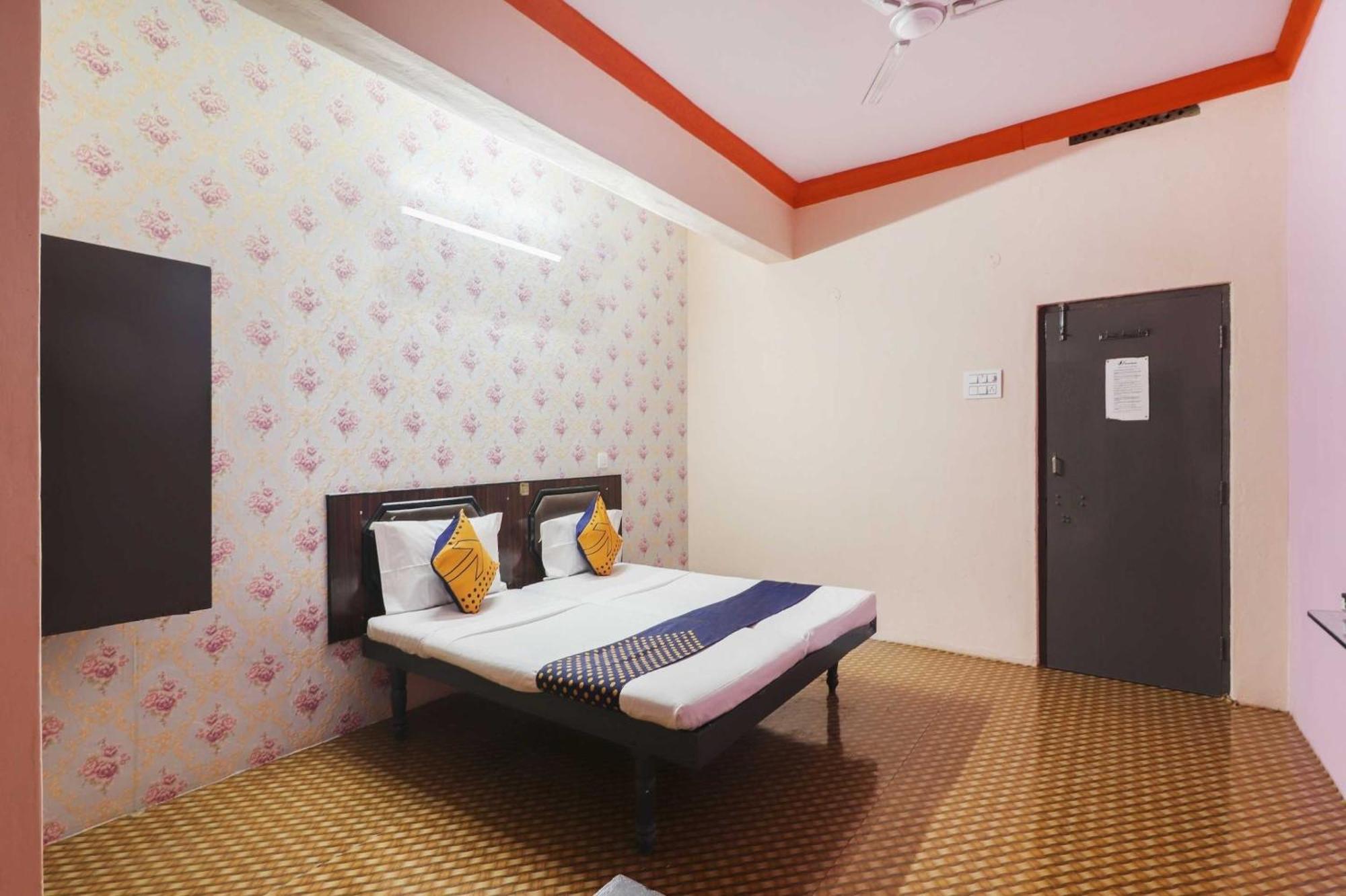 Hotel O 74966 Shree Amardeep Hotel Hyderabad Exterior photo