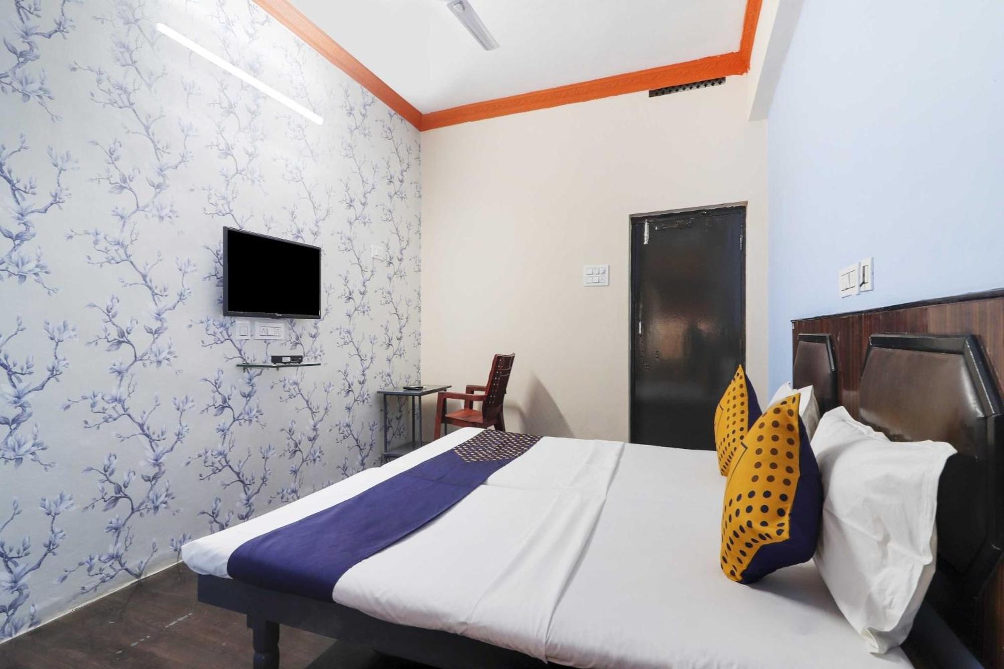 Hotel O 74966 Shree Amardeep Hotel Hyderabad Exterior photo