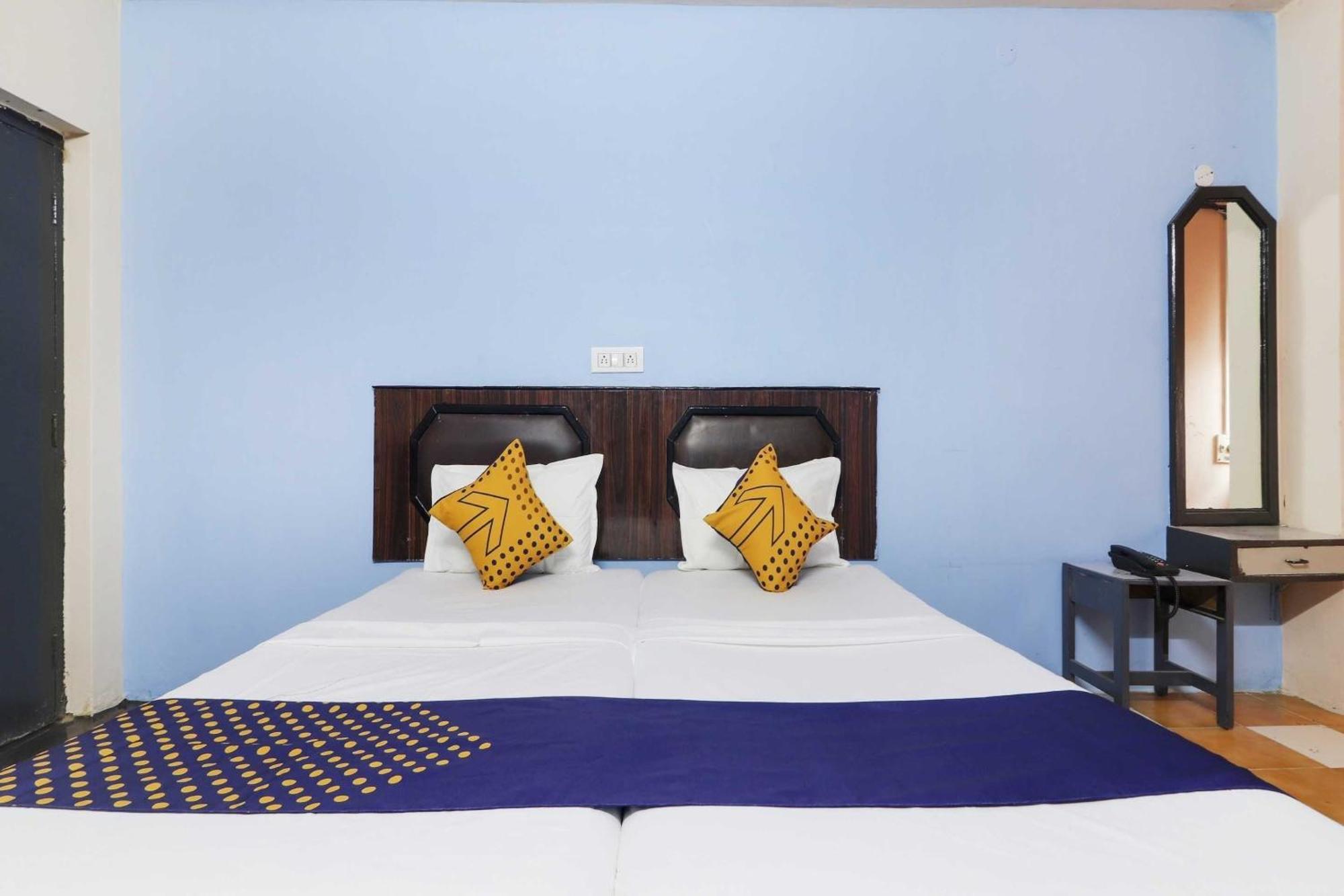 Hotel O 74966 Shree Amardeep Hotel Hyderabad Exterior photo