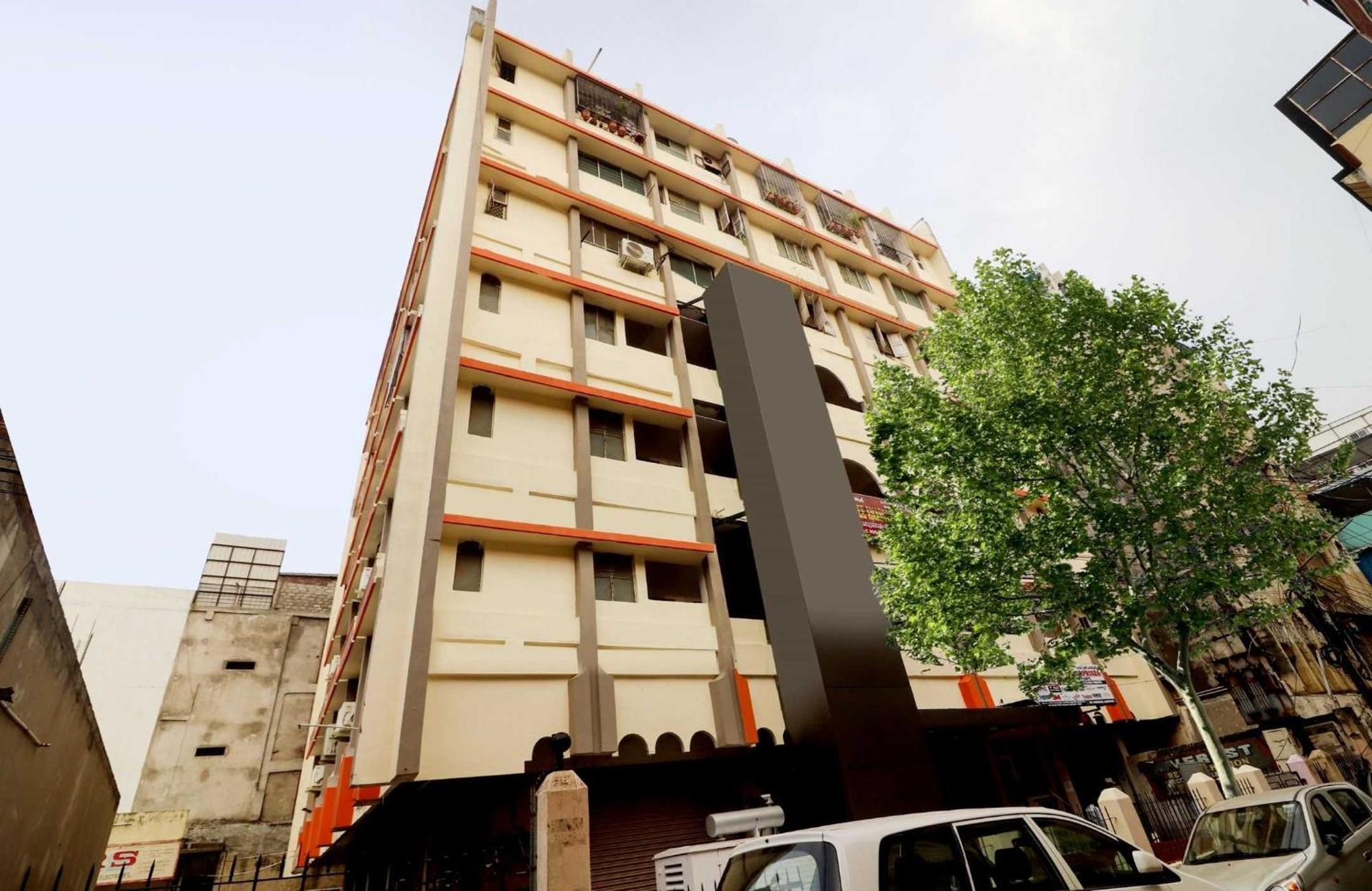 Hotel O 74966 Shree Amardeep Hotel Hyderabad Exterior photo