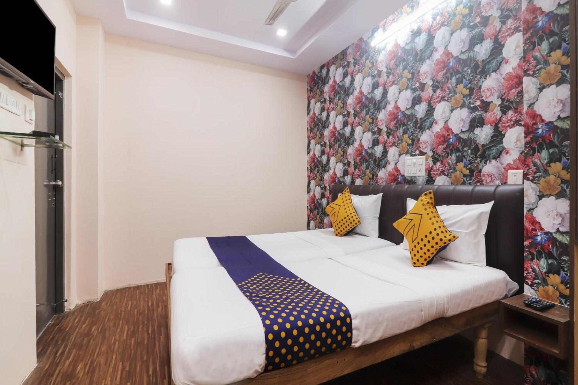 Hotel O 74966 Shree Amardeep Hotel Hyderabad Exterior photo