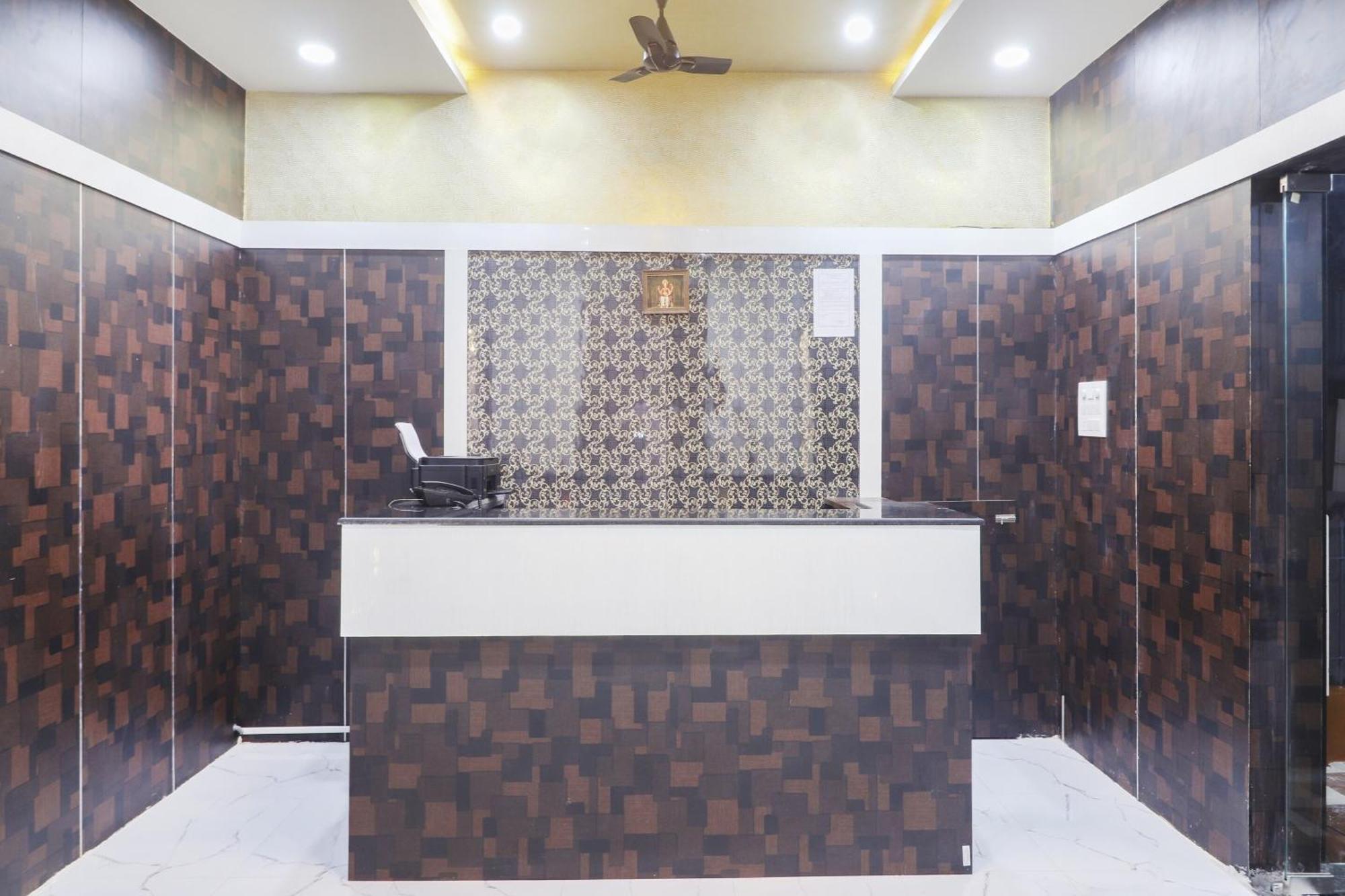 Hotel O 74966 Shree Amardeep Hotel Hyderabad Exterior photo