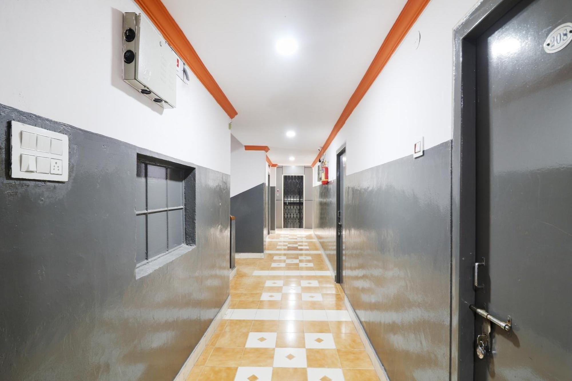 Hotel O 74966 Shree Amardeep Hotel Hyderabad Exterior photo
