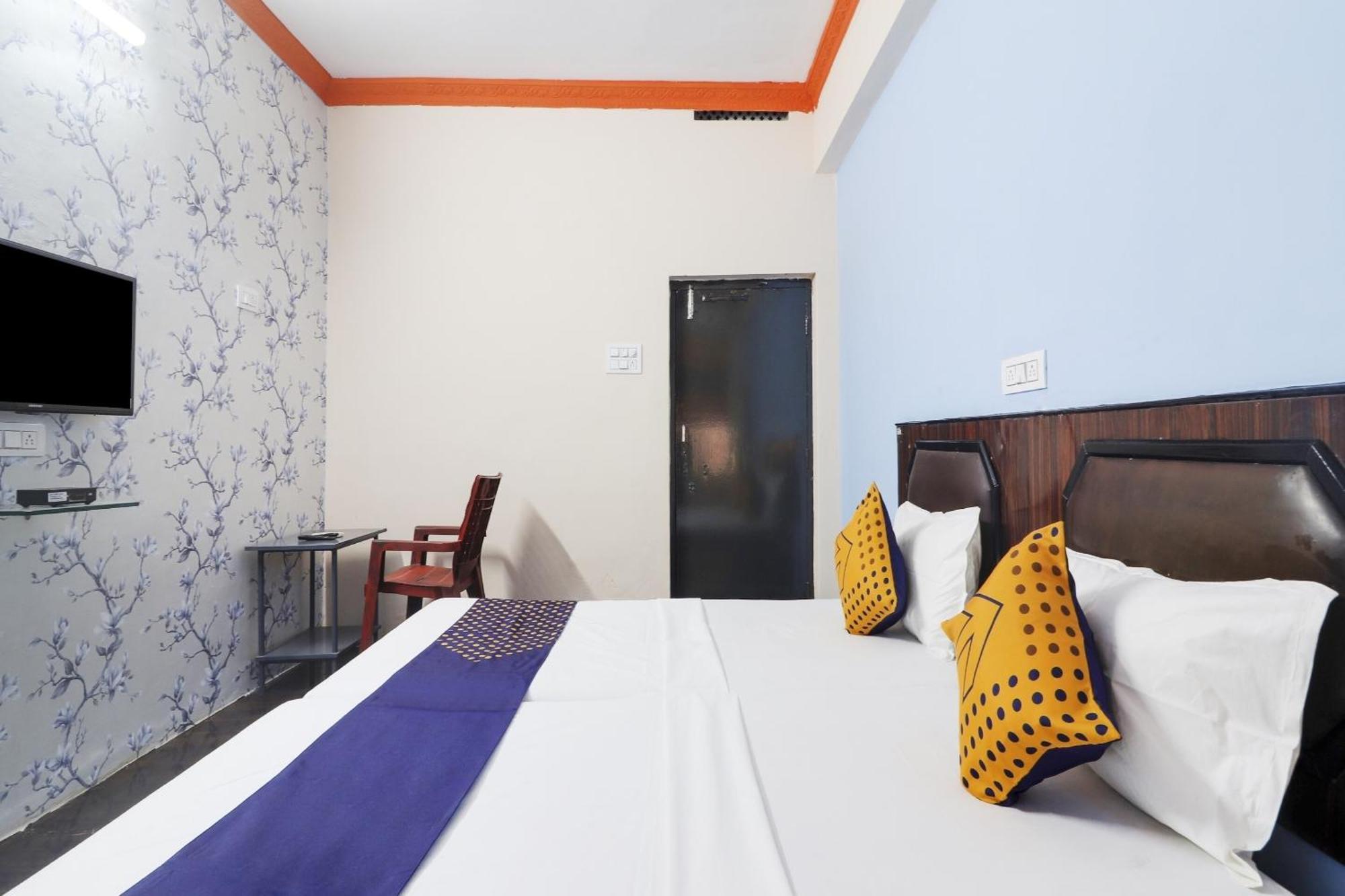 Hotel O 74966 Shree Amardeep Hotel Hyderabad Exterior photo