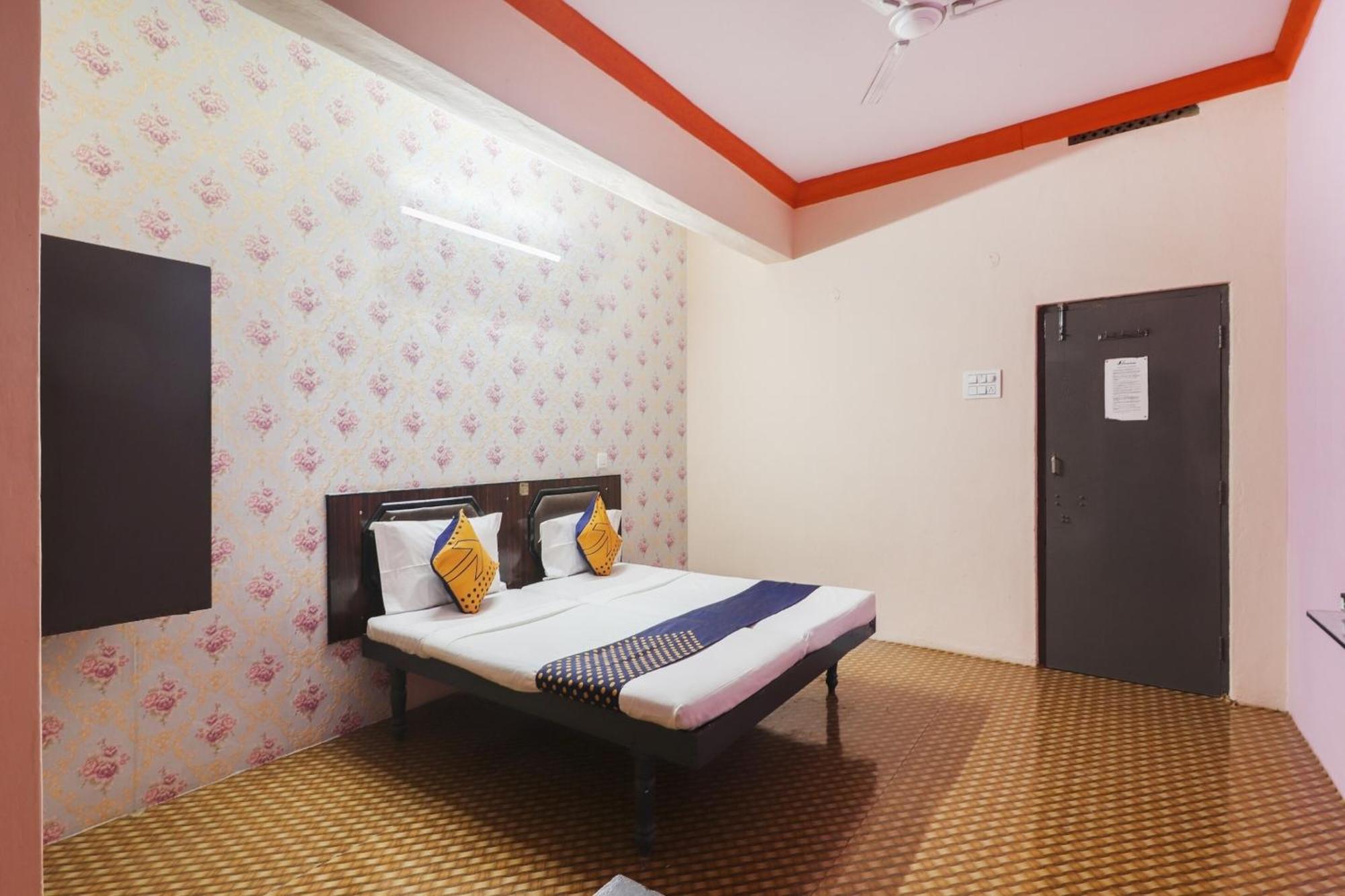 Hotel O 74966 Shree Amardeep Hotel Hyderabad Exterior photo