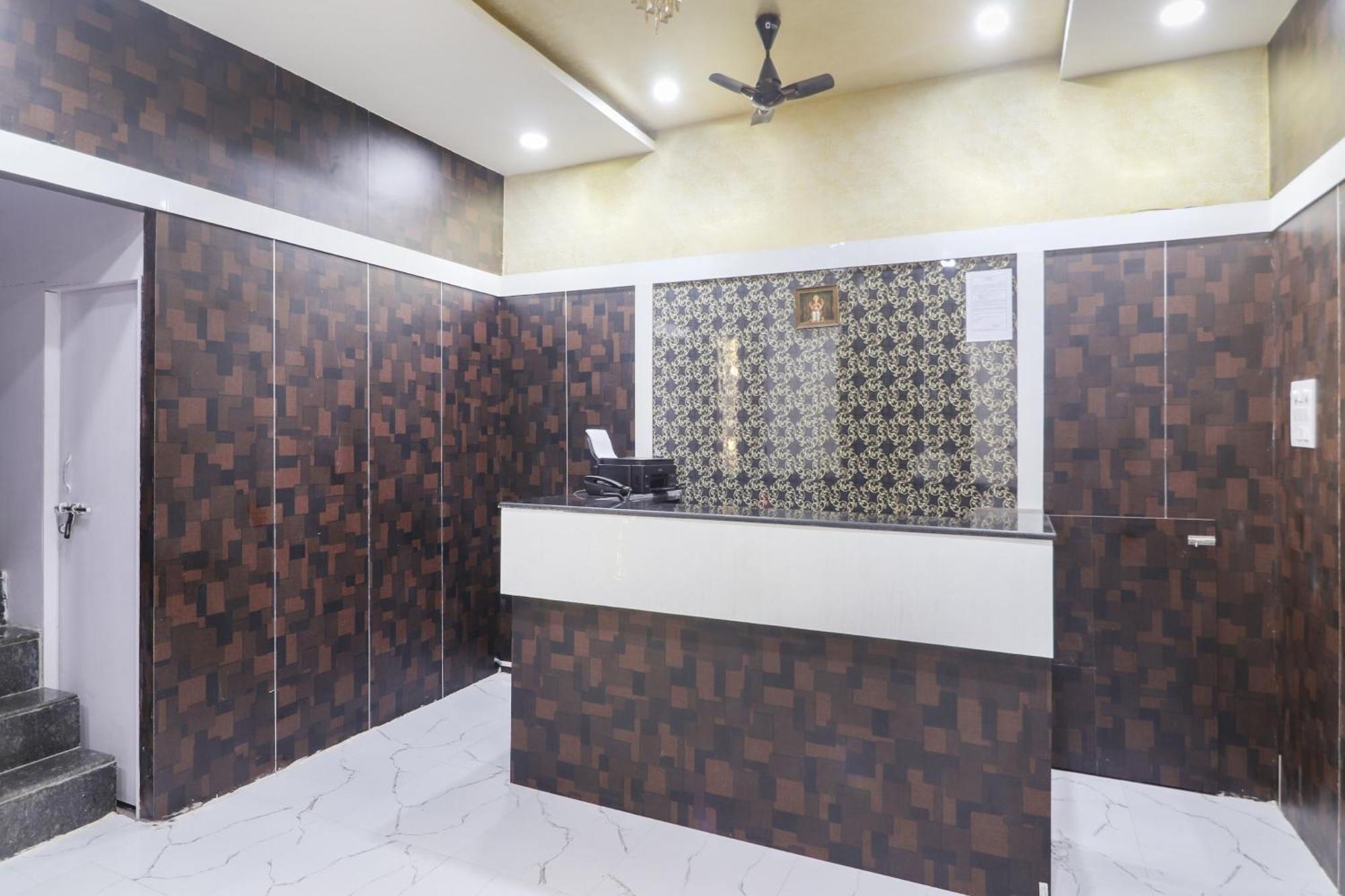 Hotel O 74966 Shree Amardeep Hotel Hyderabad Exterior photo