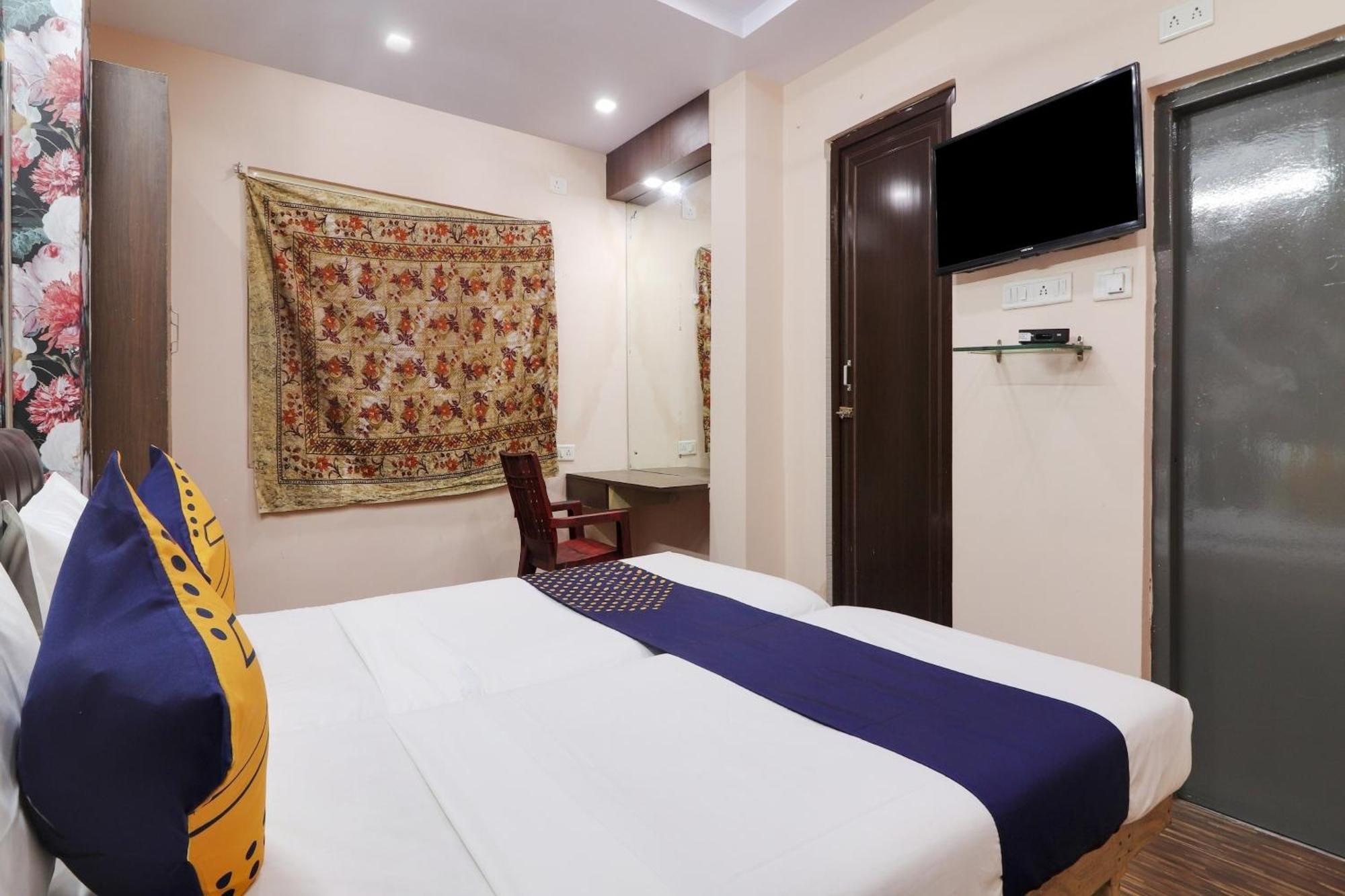 Hotel O 74966 Shree Amardeep Hotel Hyderabad Exterior photo