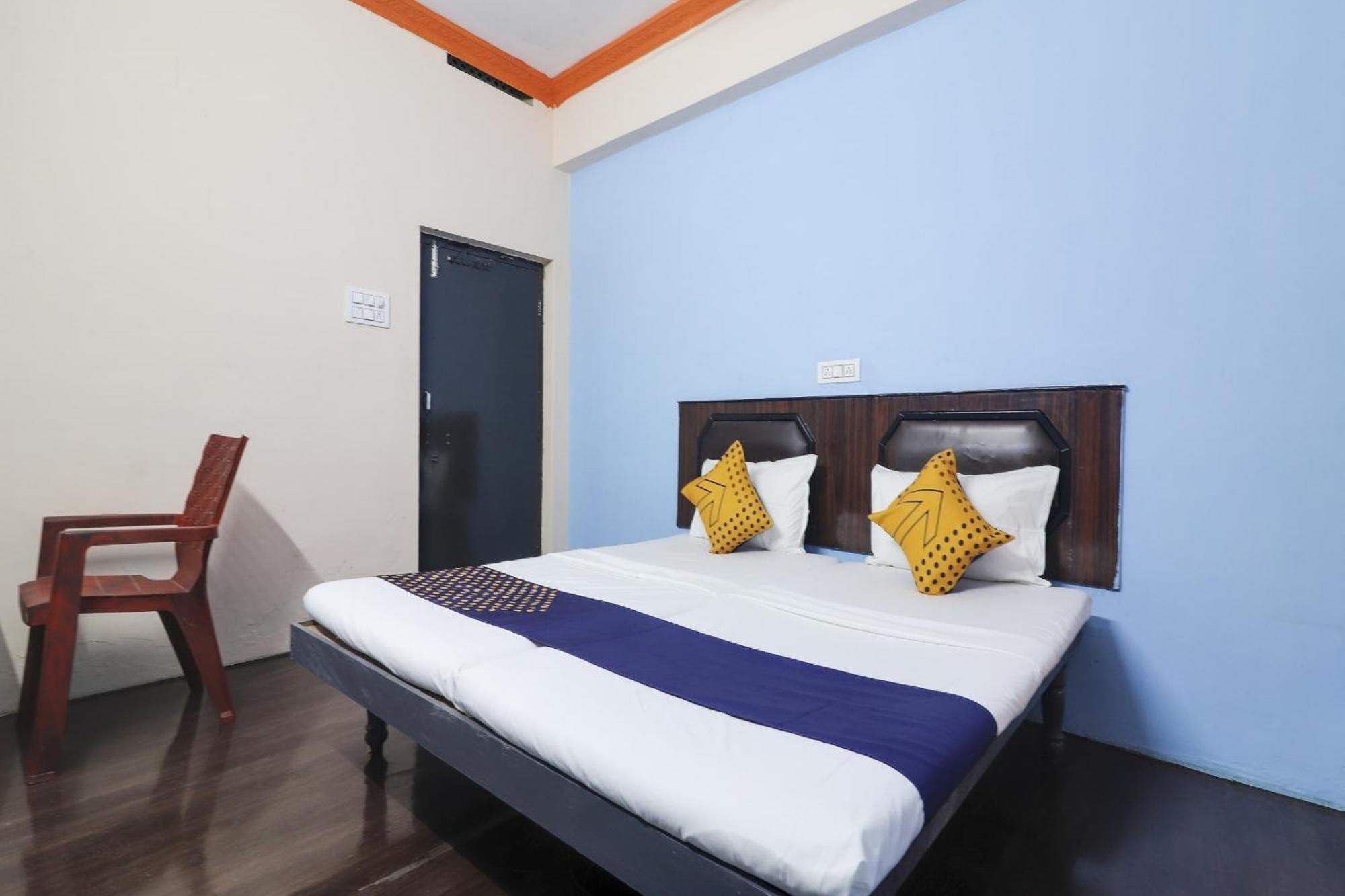 Hotel O 74966 Shree Amardeep Hotel Hyderabad Exterior photo