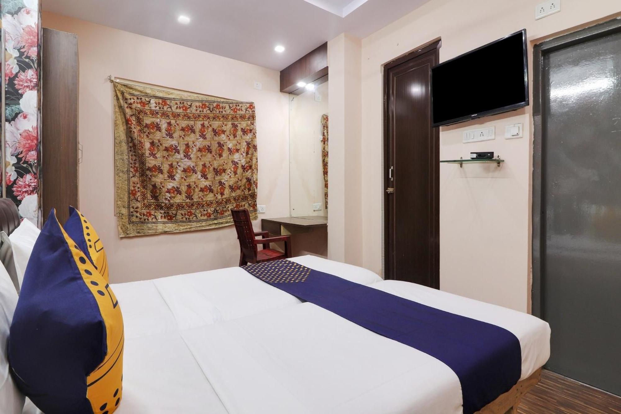 Hotel O 74966 Shree Amardeep Hotel Hyderabad Exterior photo